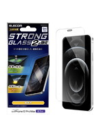 iPhone 12 Pro Max ガラスフィルム 硬度9H 薄型 0.21mm 芯強化 角強化 貼りやすい 防塵