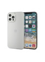 iPhone 12 Pro Max ケース カバー シェルケース ポリカーボネート 薄型 軽い UVコート 傷に強い 光沢 シンプル