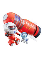 TENGA★ロボ スペースTENGAロボ DXロケットミッションセット