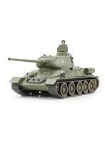 1/48MM ソビエト中戦車 T-34-85