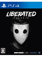LIBERATED PS4版