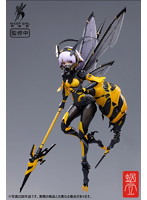 BEE-03W WASP GIRL ブンちゃん 1/12 完成品アクションフィギュア