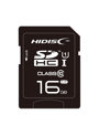HIDISC SDHCカード 16GB CLASS10 UHS-1対応 超高速転送 Read70 HDSDH16GCL10UIJP3