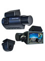 FRC / 3カメラ GPS付ドラレコ F/200 M/100 R/100 / NX-DR303