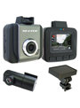 FRC / ドライブレコーダー W2＋リヤカメラ（100万画素）＋GPS / NX-DRW22-PLUS
