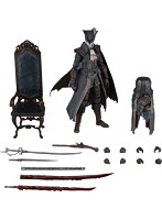 Bloodborne The Old Hunters Editionfigma 時計塔のマリア DXエディション