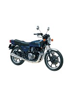 1/12 カワサキ KZ400E Z400FX ’79