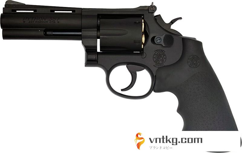 Smolt Revolver 4インチ HW Ver3 モデルガン