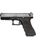 Glock 18C 3rdGeneration フレームHW Evolution2改 モデルガン