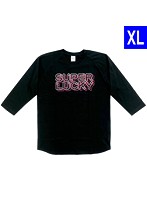 海物語 ラグランスリーブTシャツ（XLサイズ）