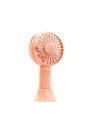 abbi Fan mini 超小型ポータブル扇風機 Orange AB18621