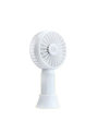 abbi Fan mini 超小型ポータブル扇風機 White AB18623