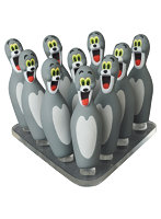 UDF TOM and JERRY SERIES 3 TOM （Bowling pins）