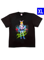 新章アイマリンプロジェクト オリジナルTシャツ Stand up！ Blaze up！ Ver.（XLサイズ）