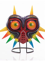 ゼルダの伝説 ムジュラの仮面 PVC マスク