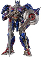 Transformers: The Last Knight DLX Optimus Prime （トランスフォーマー/最後の騎士王 DLX オプティマ...