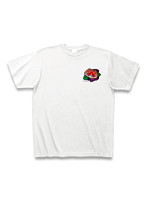 チバリヨ！ オリジナルTシャツ（花笠）XLサイズ