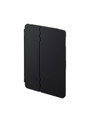 サンワサプライ iPad mini 2021 ハードケース（スタンドタイプ・ブラック） PDA-IPAD1804BK