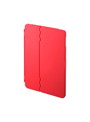 サンワサプライ iPad mini 2021 ハードケース（スタンドタイプ・レッド） PDA-IPAD1804R