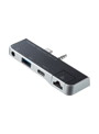 サンワサプライ SurfaceGo用USB3.2 Gen1ハブ USB-3HSS5BKN