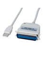 サンワサプライ USBプリンタコンバータケーブル USB-CVPRN