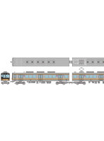 315735 鉄道コレクションOsaka Metro66系未更新車（堺筋線12編成）基本4両セット