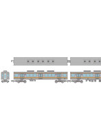 315742 鉄道コレクションOsaka Metro66系未更新車（堺筋線12編成）増結4両セット