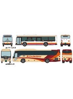 321651 ザ・バスコレクション 名阪近鉄バス2台セット