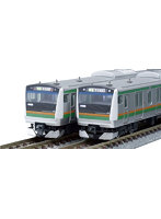 98506 JR E233 3000系電車基本セットA