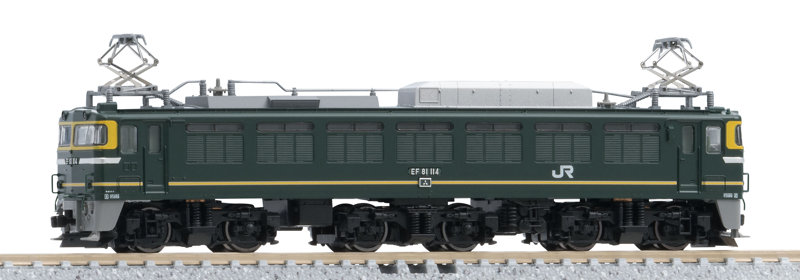 7122 EF81形（トワイライト色）