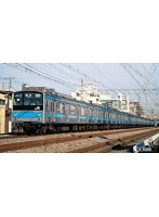 98761 JR 205系通勤電車（京浜東北線）セット