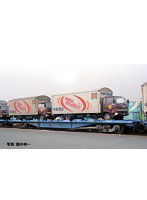 HO-9081 クム1000・1001形貨車セット（2両）