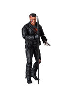 MAFEX Terminator 2: Judgment Day T-800（T2:BATTLE DAMAGE Ver.）