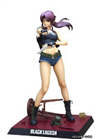 BLACK LAGOON Revy Two Hand 2022 Ver.A
