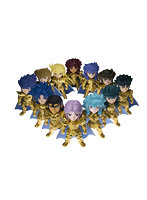【BOX販売】TAMASHII NATIONS BOX 聖闘士星矢 ARTlized-集結！最強の黄金聖闘士- （全12種） 1BOX:12個入