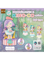 【BOX販売】conomiフィギュアコレクション KINO-CO（全4種） 1BOX:4個入