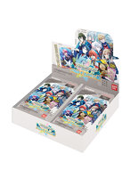 【BOX販売】アイドリッシュセブン メタルカードコレクション18（パック）