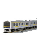 98765 209-2100系通勤電車（房総色・6両編成）セット（6両）