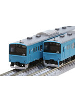 98812 201系通勤電車（京葉線）増結セット（4両）