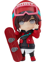 ねんどろいど RWBY 氷雪帝国 ルビー・ローズ・ルシードドリーム