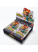 【BOX販売】僕のヒーローアカデミア メタルカードコレクション3（パック）