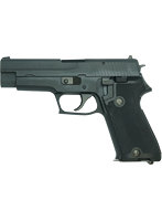 Sig P220IC ABS 航空自衛隊 BlowbackGas