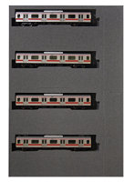 10-1257 東急電鉄5050系4000番台 増結セットA（4両）