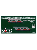 10-1258 東急電鉄5050系4000番台 増結セットB（2両）