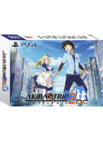 AKIBA’S TRIP2 ディレクターズカット 初回限定版 10th Anniversary Edition PlayStation 4