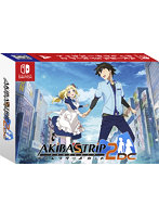 AKIBA’S TRIP2 ディレクターズカット 初回限定版 10th Anniversary Edition Nintendo Switch