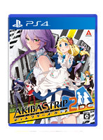 AKIBA’S TRIP2 ディレクターズカット 通常版 PlayStation 4