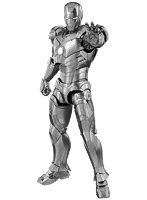 DLX Iron Man Mark 2 （DLX アイアンマン・マーク2）