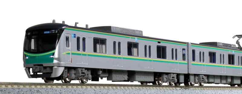 10-1605 東京メトロ 千代田線16000系5次 6両基本
