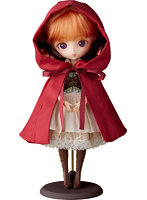 Harmonia bloom Masie Red Riding Hood
